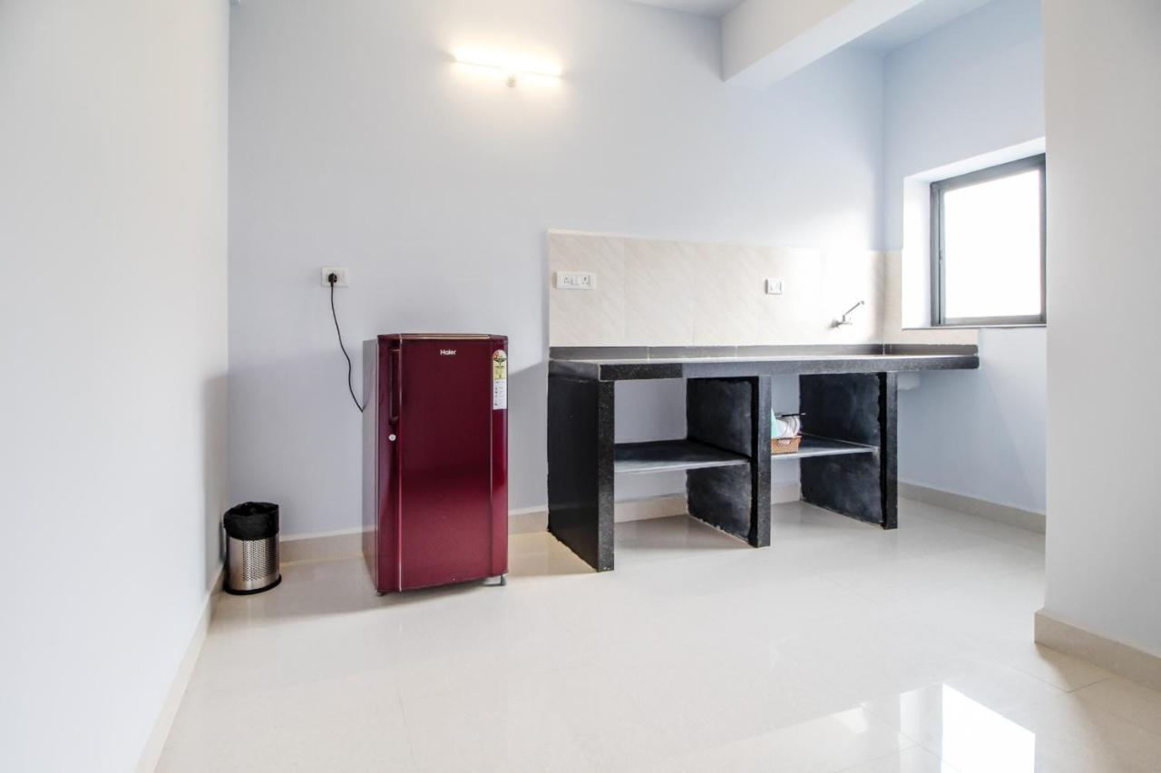 Monteiro Towers Hotel Candolim Buitenkant foto