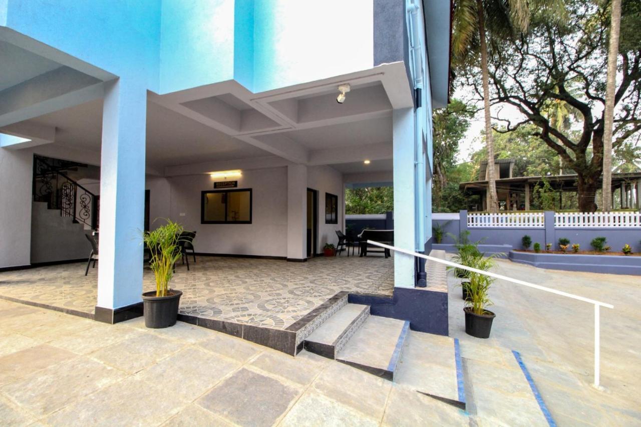 Monteiro Towers Hotel Candolim Buitenkant foto