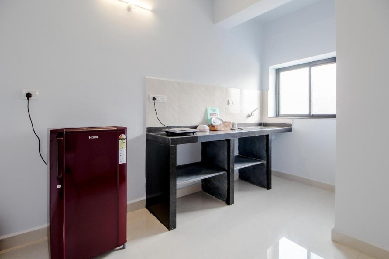 Monteiro Towers Hotel Candolim Buitenkant foto