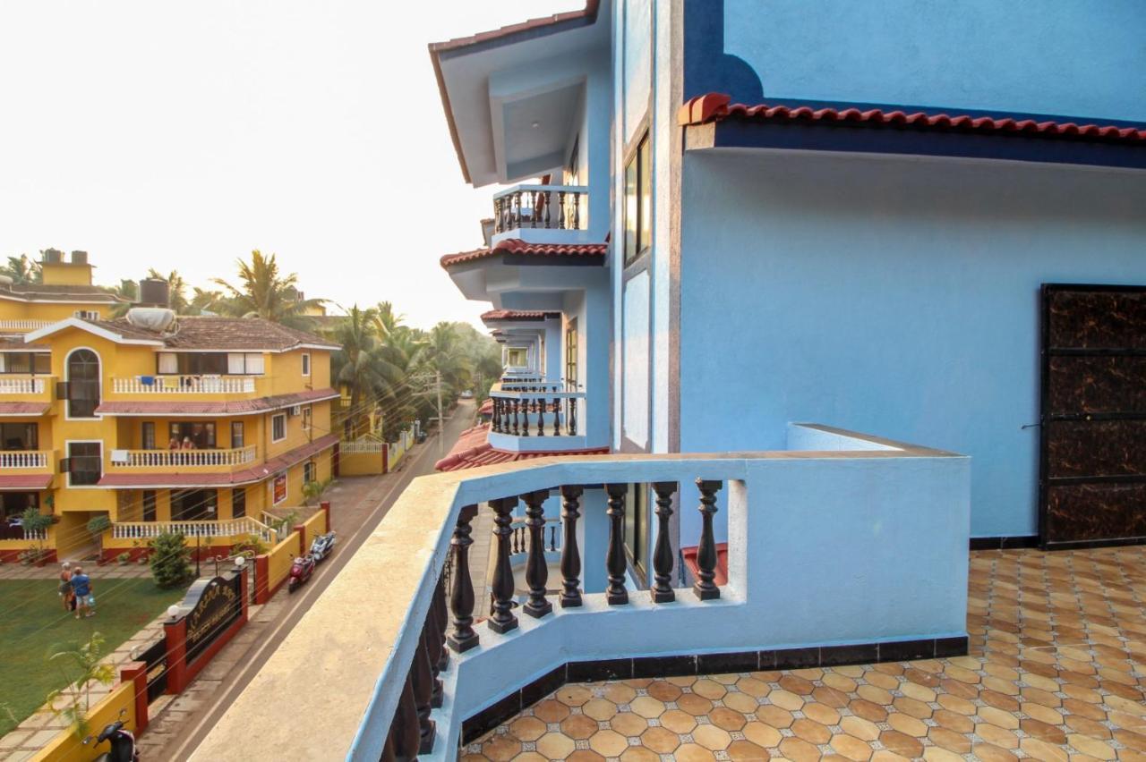 Monteiro Towers Hotel Candolim Buitenkant foto