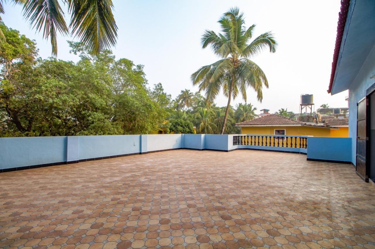 Monteiro Towers Hotel Candolim Buitenkant foto