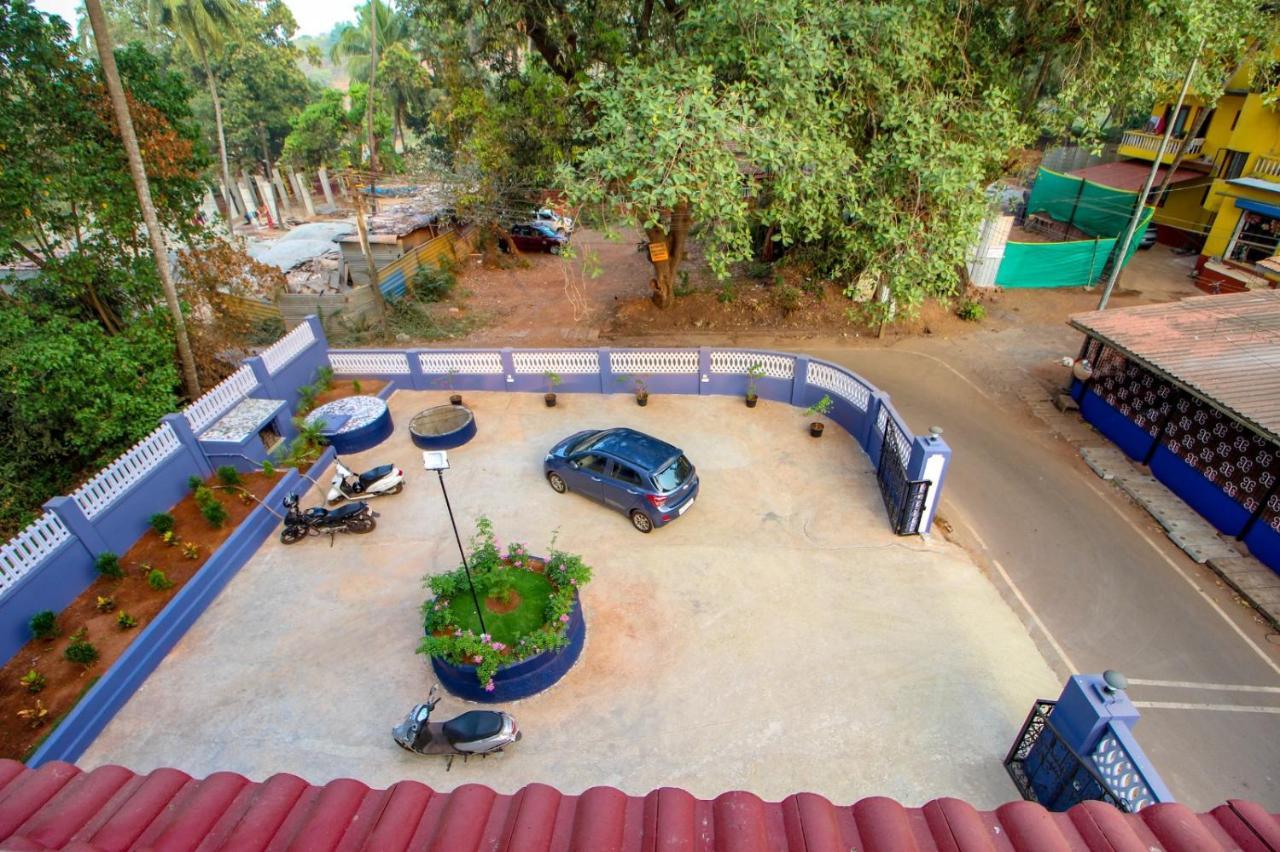 Monteiro Towers Hotel Candolim Buitenkant foto