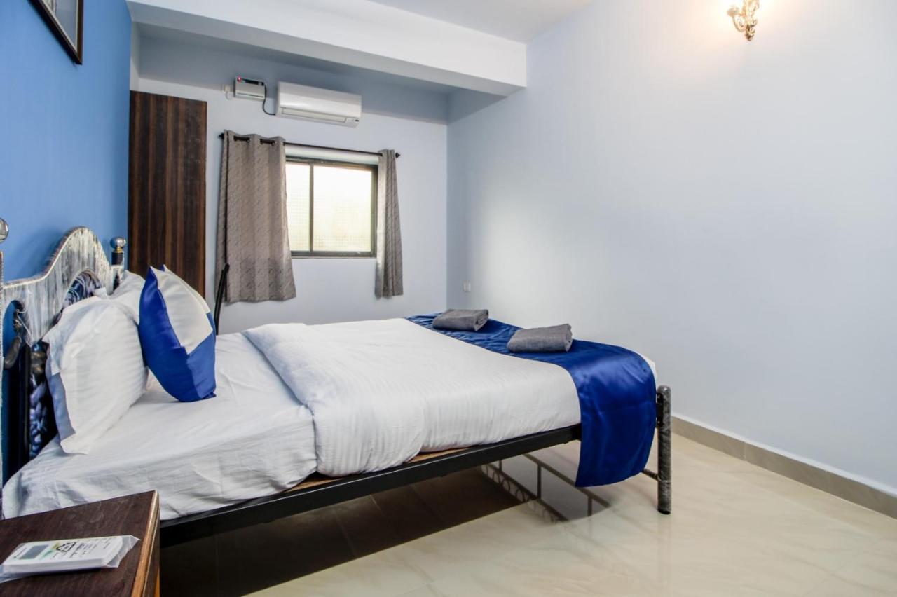 Monteiro Towers Hotel Candolim Buitenkant foto