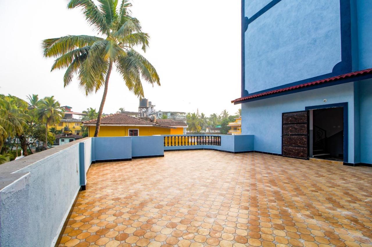 Monteiro Towers Hotel Candolim Buitenkant foto