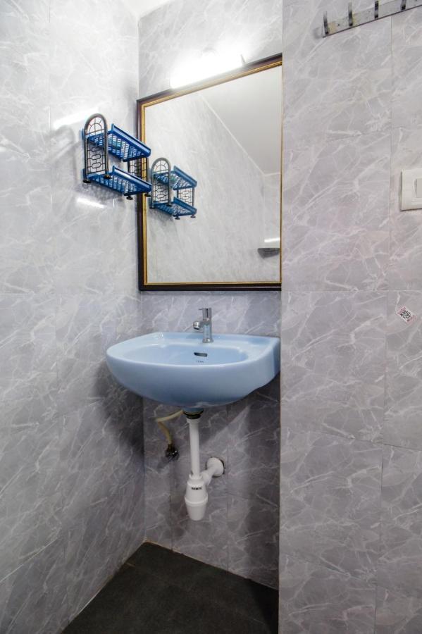 Monteiro Towers Hotel Candolim Buitenkant foto
